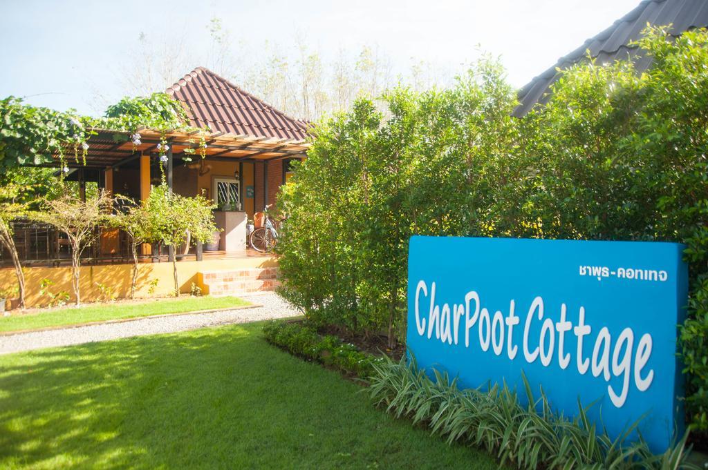 Charpoot Cottage Khao Lak Exterior photo